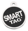 Black front Tag