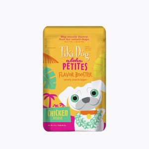 Tiki dog petites