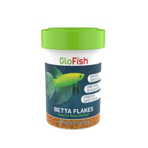 Glofish food