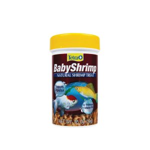 Tetra baby shrimp
