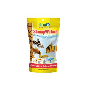 Tetra shrimpwafers