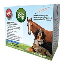 SmartTag ISO Standard Microchip Box 25(ct)